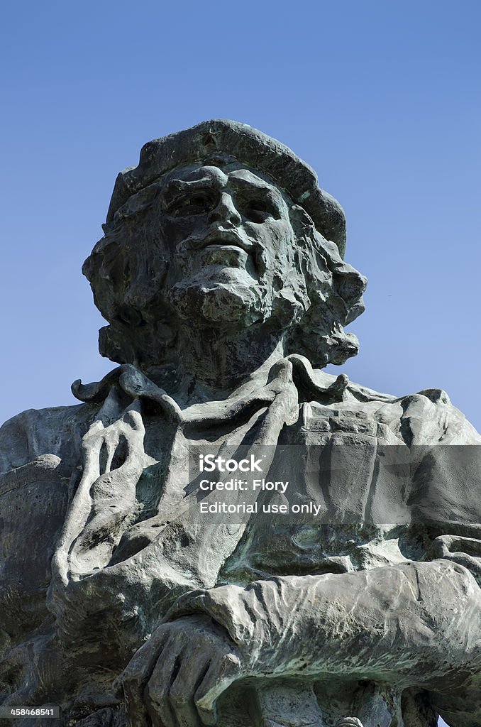 statue de Che Guevara - Photo de Amérique latine libre de droits