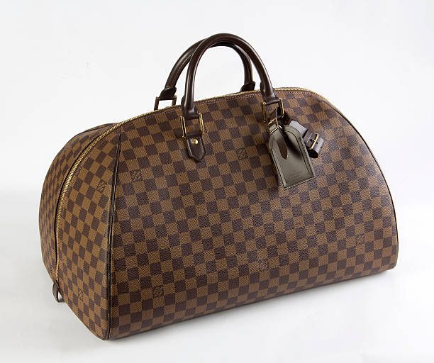 Louis Vuitton Bag Stock Photo - Download Image Now - Pattern, Bag, Purse -  iStock
