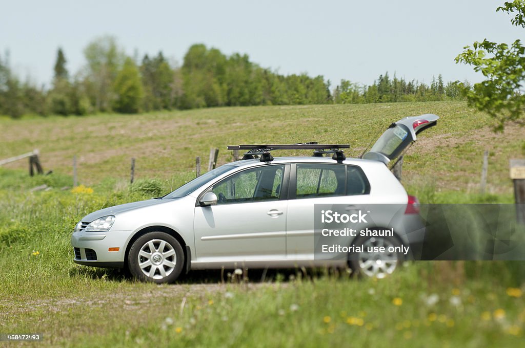 Volkswagen lapin - Photo de Berline à hayon arrière libre de droits