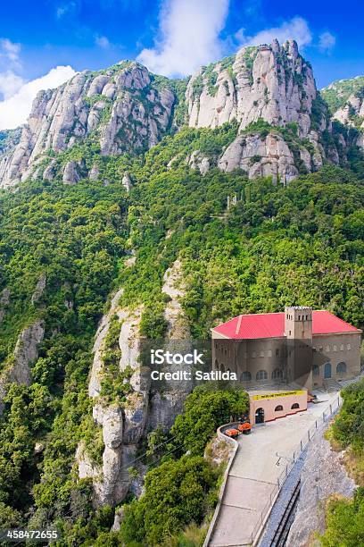 Spanien - Fotografie stock e altre immagini di Abbazia - Abbazia, Ambientazione esterna, Architettura