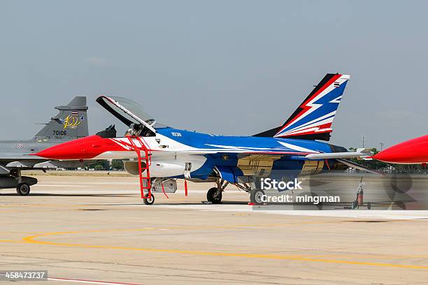 Breitling Jet Team Under The Royal Sky Stock Photo - Download Image Now - Activity, Air Force, Air Vehicle