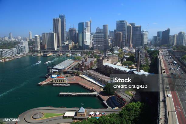 Сидней Городской Ландшафтбольшой Город — стоковые фотографии и другие картинки Circular Quay - Circular Quay, Австралия - Австралазия, Без людей