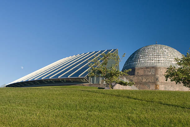 Adler Planetarium in Chicago – Foto
