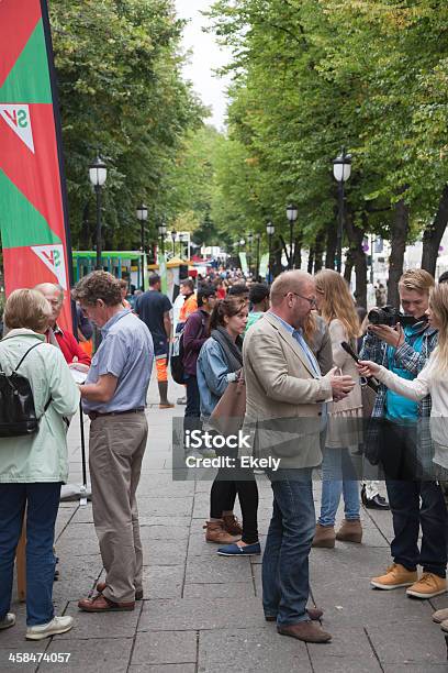 Election Campaign Stock Photo - Download Image Now - Advertisement, Attitude, Autumn