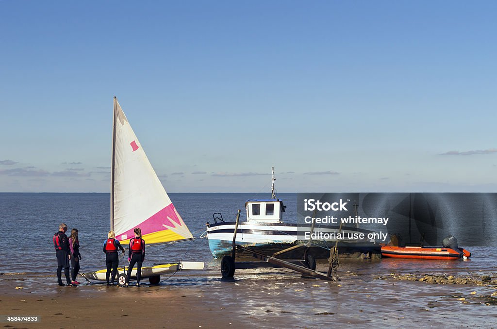 Aktivitäten am Strand - Lizenzfrei Aktivitäten und Sport Stock-Foto