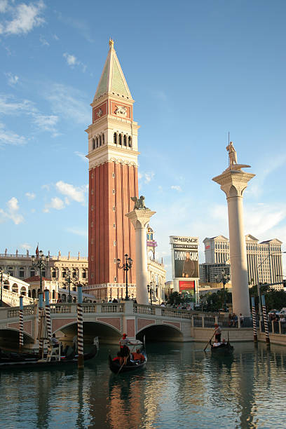 Las Vegas, Nevada, United States - June 27, 2005:
