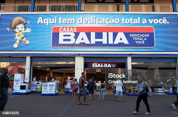 Bahia Houses In Rio De Janeiro Stock Photo - Download Image Now - New, Air Conditioner, Appliance