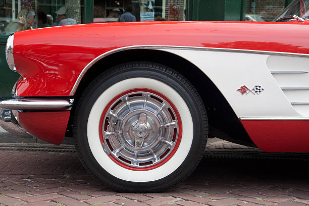 1960 er Chevrolet Corvette – Foto