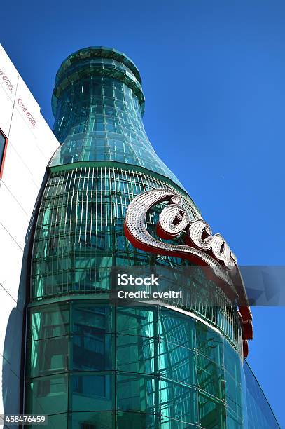 Cocacola Store Las Vegas - Fotografie stock e altre immagini di Affari - Affari, Ambientazione esterna, Bibita