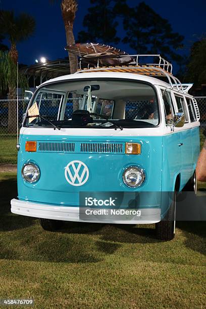 Vintage Vwbus Stockfoto und mehr Bilder von 1979 - 1979, Altertümlich, Auto