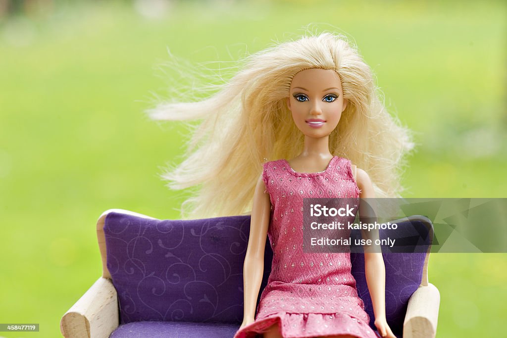 Barbie - ファッションドールのロイヤリティフリーストックフォト