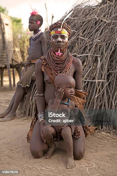 African Tribal Frau Stockfoto und mehr Bilder von Afrika - Afrika, Afrikanische Kultur, Afrikanischer Volksstamm