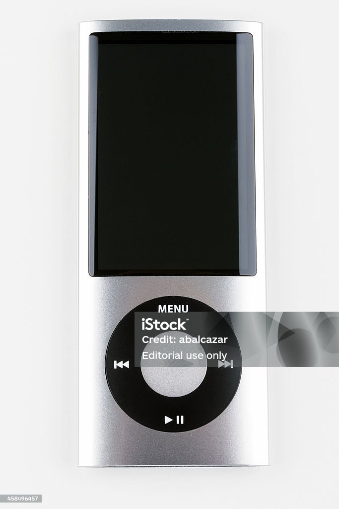 Piątej generacji, Ipod Nano - Zbiór zdjęć royalty-free (Apple Computers)