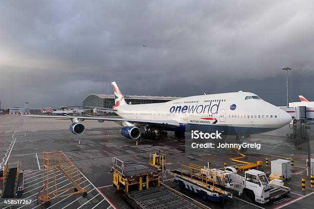 ブリティッシュエアウェイズ飛行機でヒースロー空港ターミナル 5 - イギリスのストックフォトや画像を多数ご用意 - イギリス, イングランド, イングランド南東部