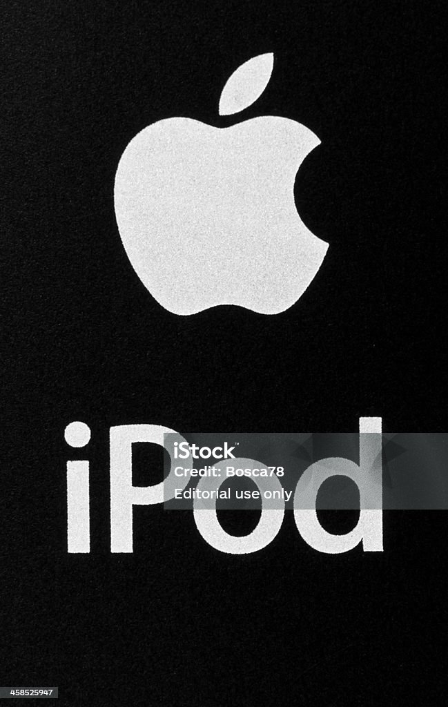 Powrót przypadku Apple iPod Nano - Zbiór zdjęć royalty-free (Bez ludzi)