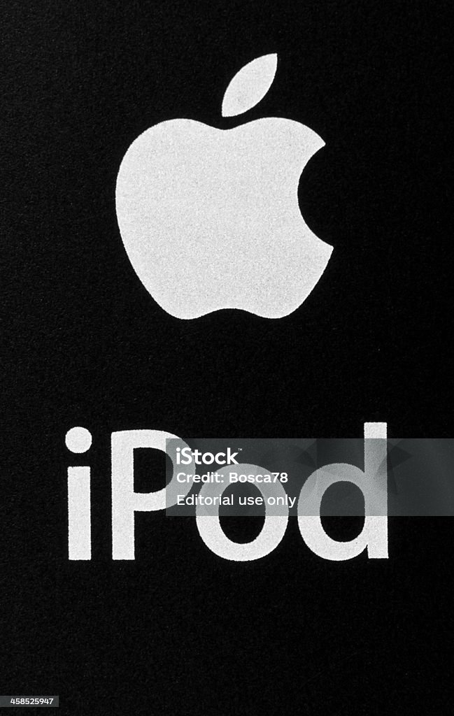 Сзади случае Apple iPod Nano - Стоковые фото Атласная ткань роялти-фри