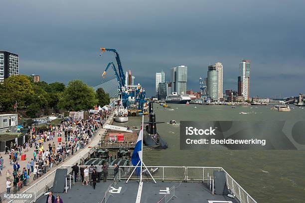 Świat Harbor Dni Rotterdam - zdjęcia stockowe i więcej obrazów Bez ludzi - Bez ludzi, Chlapać, Dzień