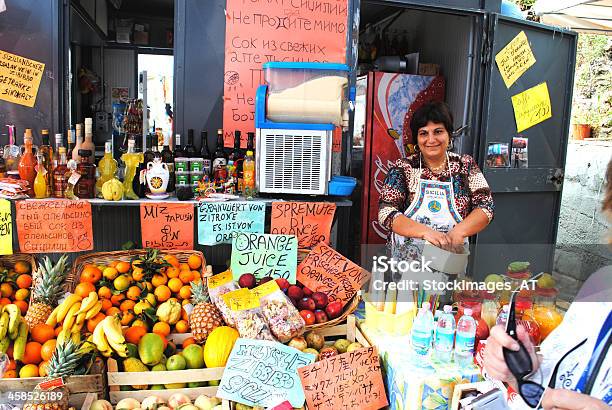 Tradicional De Ventas Independiente En Palermosicilia Foto de stock y más banco de imágenes de Sicilia