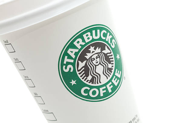 starbucks （スターバックス） - starbucks coffee drink coffee cup ストックフォトと画像