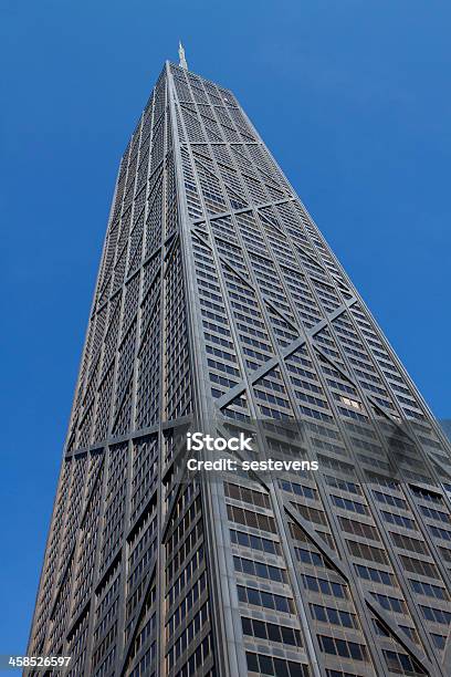 Willis Anteriormente Torre Sears - Fotografias de stock e mais imagens de Arquitetura - Arquitetura, Arranha-céu, Azul