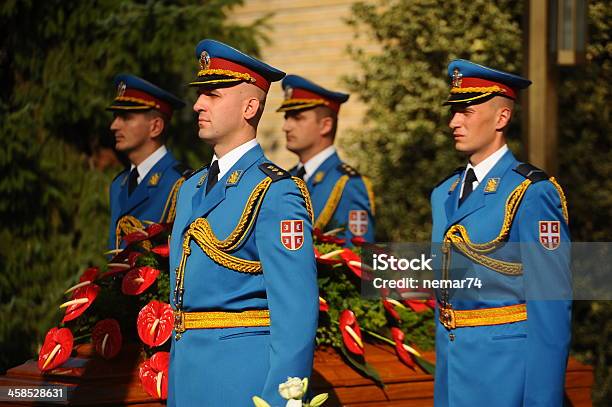 Jovanka Broz Buried Next To Her Husband Josip Tito Stock Photo - Download Image Now - Adult, Belgrade - Serbia, Buried