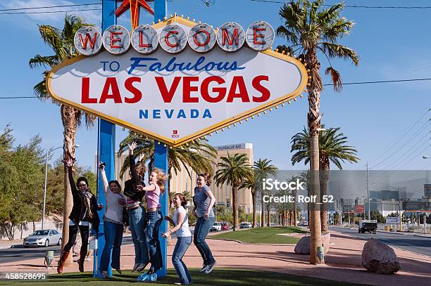 Las Vegas Radość - zdjęcia stockowe i więcej obrazów Ameryka - Ameryka, Architektura, Dorosły