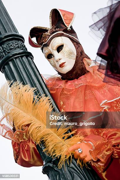 Máscara De Carnaval De Veneza - Fotografias de stock e mais imagens de Adulto - Adulto, Ao Ar Livre, Arte