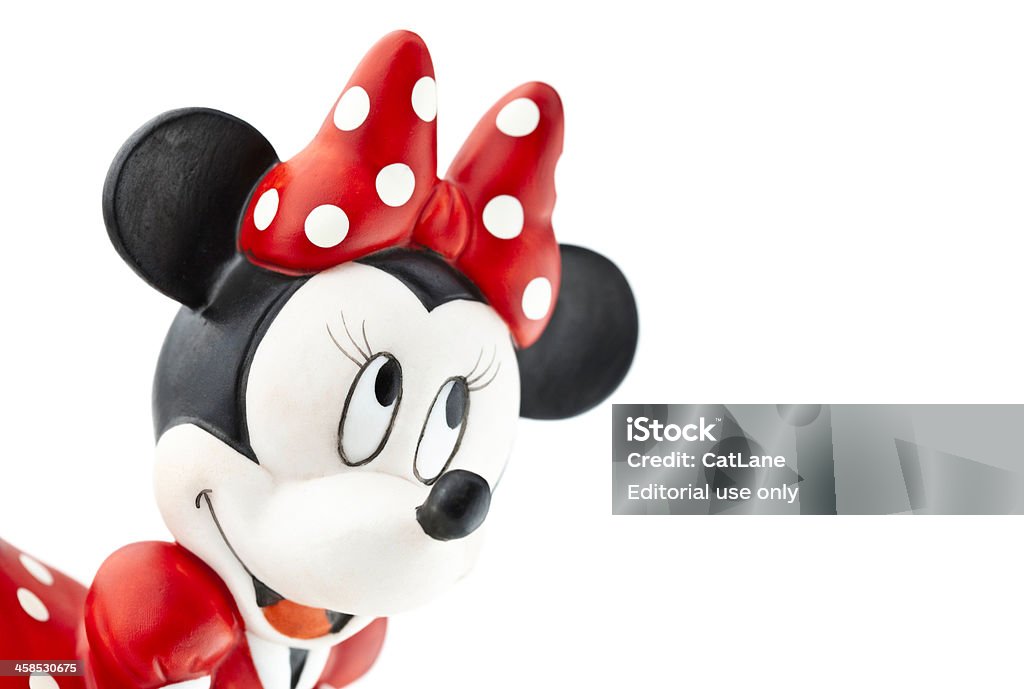 Minnie Mouse Stock Photo - Download Image Now - Minnie Mouse, Disney, Mouse  - Animal - iStock