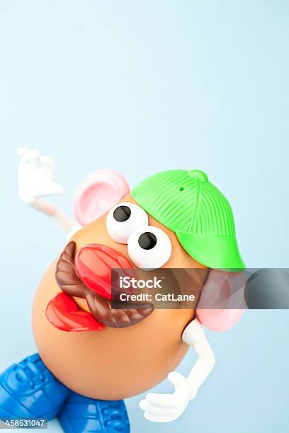 Mr De Papas Foto de stock y más banco de imágenes de Mr. Potato Head - Mr. Potato Head, Hasbro, Juguete