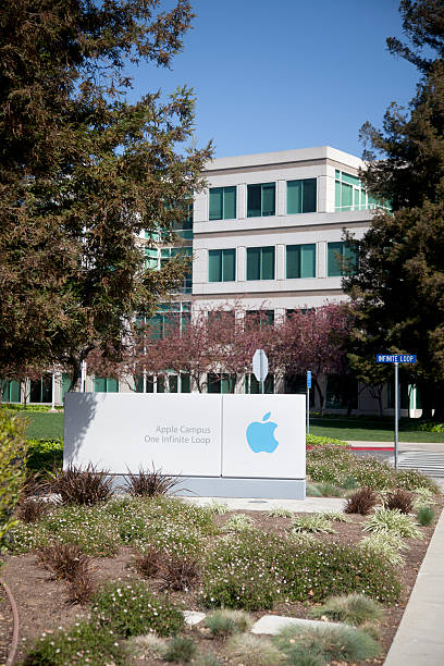 apple incorporated campus - cargill, incorporated photos et images de collection