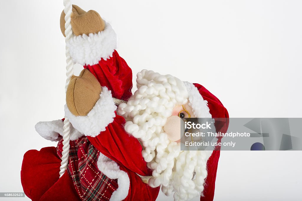 Le Père-Noël - Photo de Arbre libre de droits