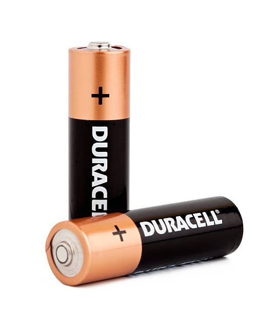 Duracell Stock Photo - Download Image Now - Duracell, Alkaline, Black Color  - iStock