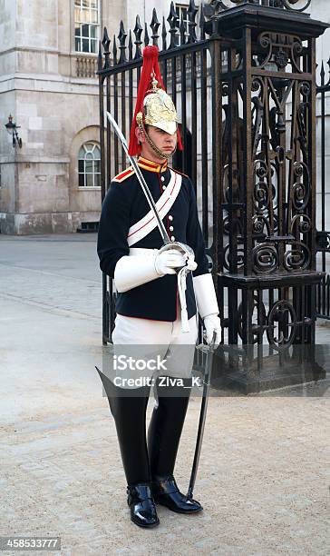 Royal Guard Stockfoto und mehr Bilder von Berittener Wachsoldat - Berittener Wachsoldat, Britische Kultur, Britischer Wachsoldat