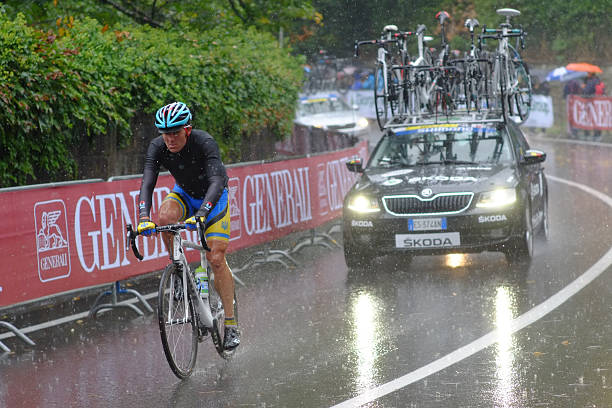 Florence - UCI Road World Championship detail Florence, Italy - September 29, 2013: Florence - UCI Road World Championship alone player uci road world championships stock pictures, royalty-free photos & images