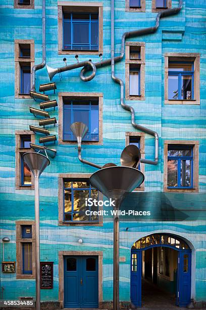Kunsthofpassage Stockfoto und mehr Bilder von Dresden - Dresden, Architektonisches Detail, Architektur