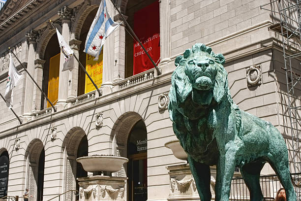 The Art Institute of Chicago Lions – Foto