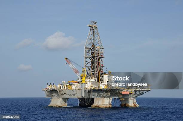 Die Deepwater Horizon Stockfoto und mehr Bilder von Bohrinsel - Bohrinsel, BP, Louisiana