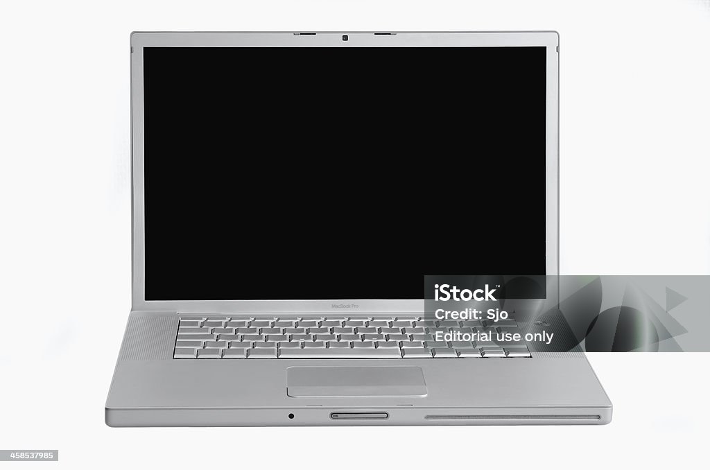 Apple Macbook Pro - Royalty-free MacBook Foto de stock