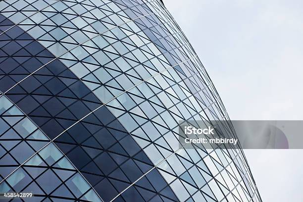 Gherkin Skyscraper Stock Photo - Download Image Now