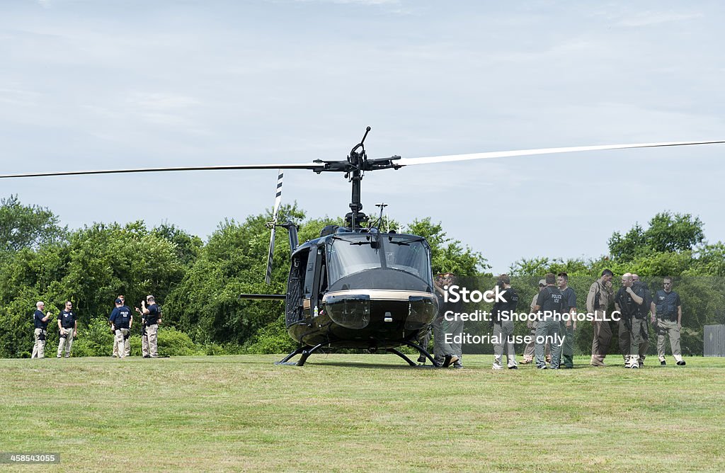 Exercício de treinamento de polícia - Foto de stock de Força Policial royalty-free