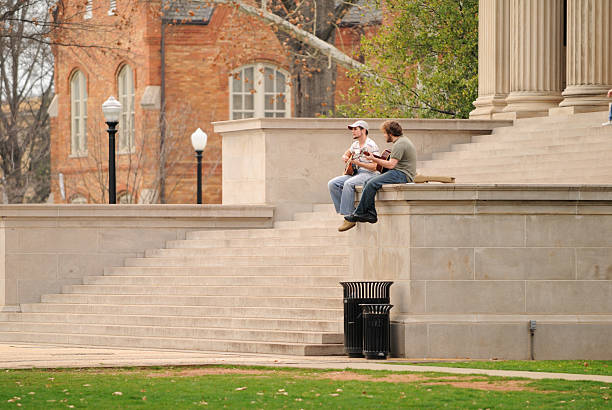 학생 게임하기 기타 캠퍼스 - university of alabama at tuscaloosa 뉴스 사진 이미지