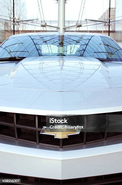 El Nuevo 2011 Chevrolet Camaro Foto de stock y más banco de imágenes de GM - GM, Coche, Arquitectura