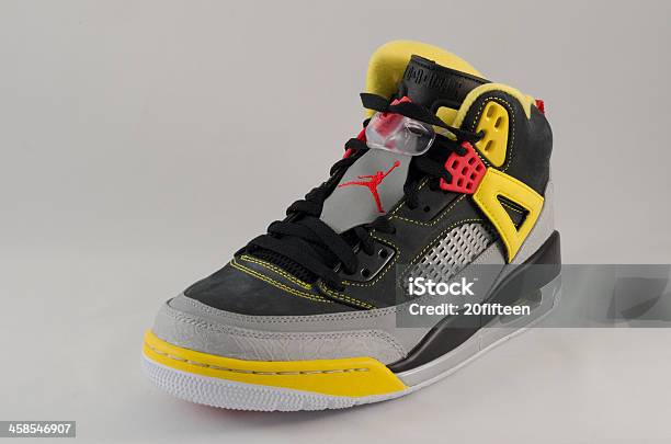 Nike Air Jordan Spizike — стоковые фотографии и другие картинки Спортивный ботинок - Спортивный ботинок, Nike - Designer Label, Air Jordan