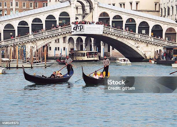 Venedig Stockfoto und mehr Bilder von Brücke - Brücke, Canale Grande - Venedig, Europa - Kontinent