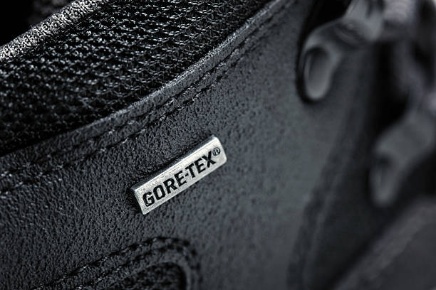 Gore-Tex stock photo