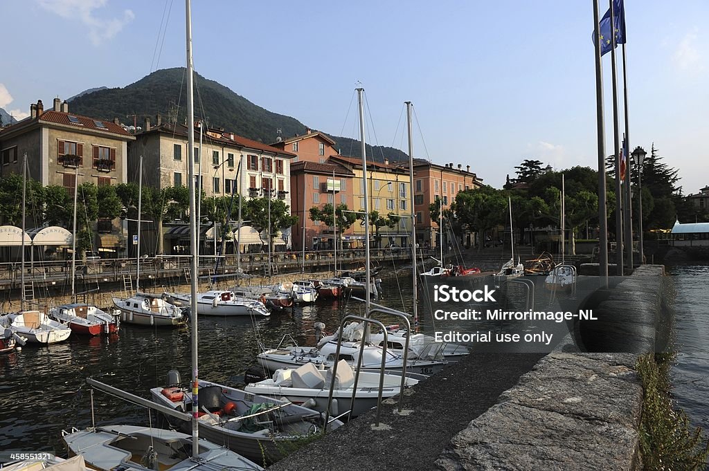 Old harbour im Abendlicht - Lizenzfrei Alt Stock-Foto