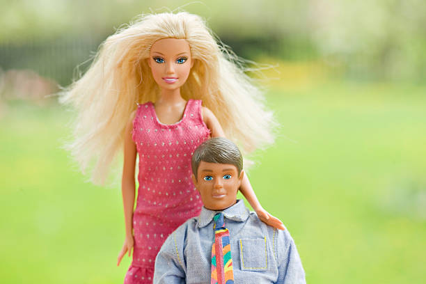 barbie とケン - ken ストックフォトと画像