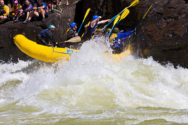 Whitewater auf Das Gauley – Foto