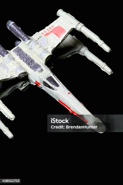 Xwing De Mergulho - Fotografias de stock e mais imagens de Armamento - Armamento, Brinquedo, Cabine de Piloto de Avião