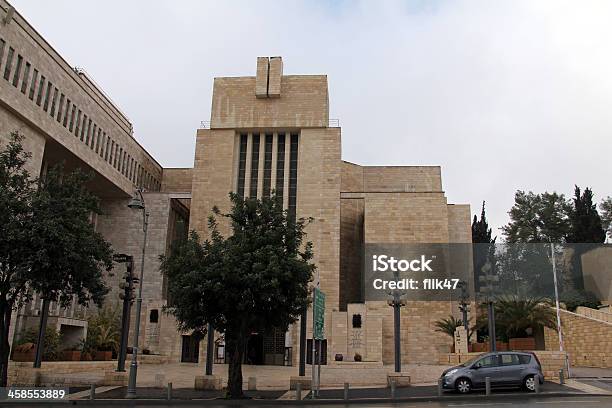 The Great Synagogue Of Jerusalem Stock Photo - Download Image Now - 1982, Architecture, Awe